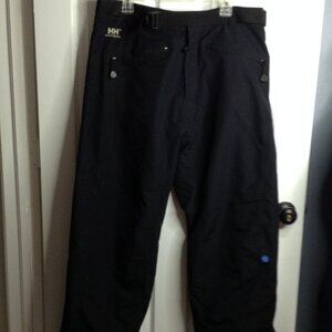 VTG HH Helly Hansen Boardwear; "XL" Snowboard/Ski Pants, Winter, Water Resistant